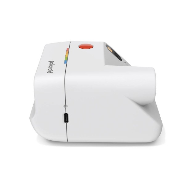 Фото - Фотокамера моментальной печати Polaroid Go Gen 3 White + Color Film Bundle (8 Photos) (6648)